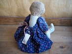 AMERICA ~1970's pillow doll