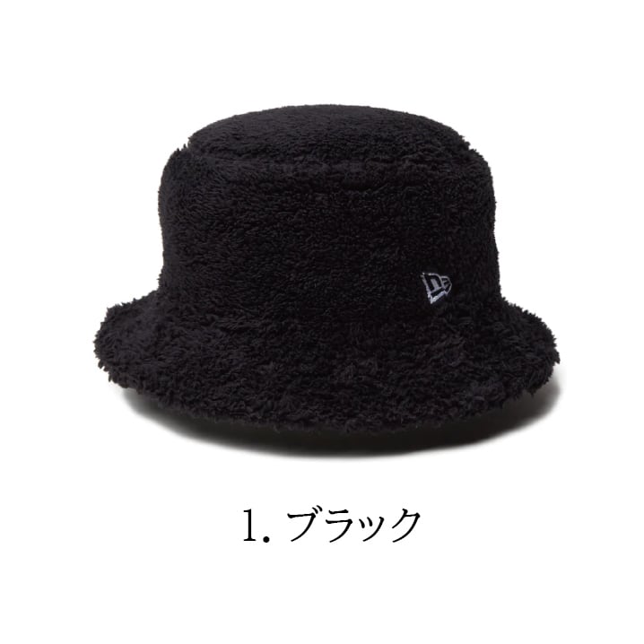 イコラブ バケットハット (ブラック) ニューエラ イコラブ ニューエラ