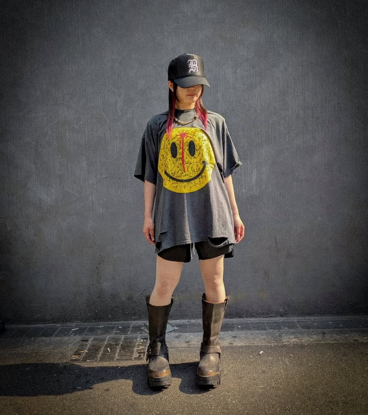 ZAC VARGAS】smile T3 | AYIN