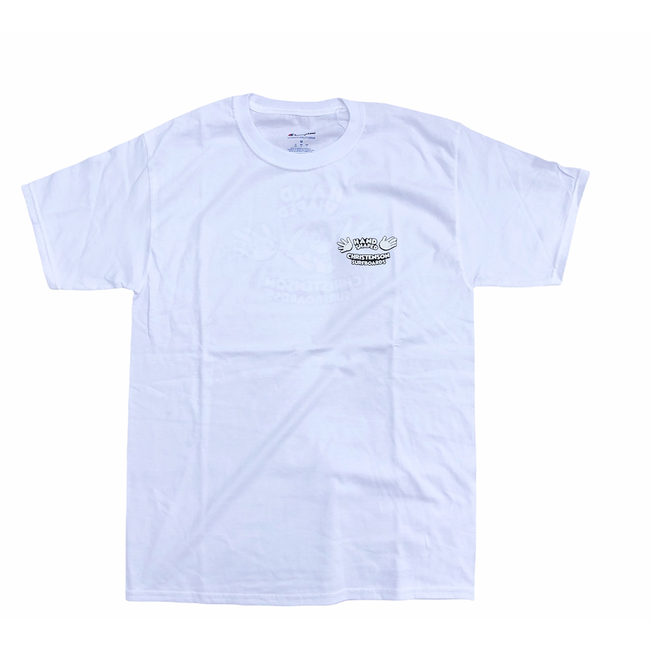 CHRISTENON SURFBOARDS クリステンソンサーフボード / Natas Hand Shaped SS Tee