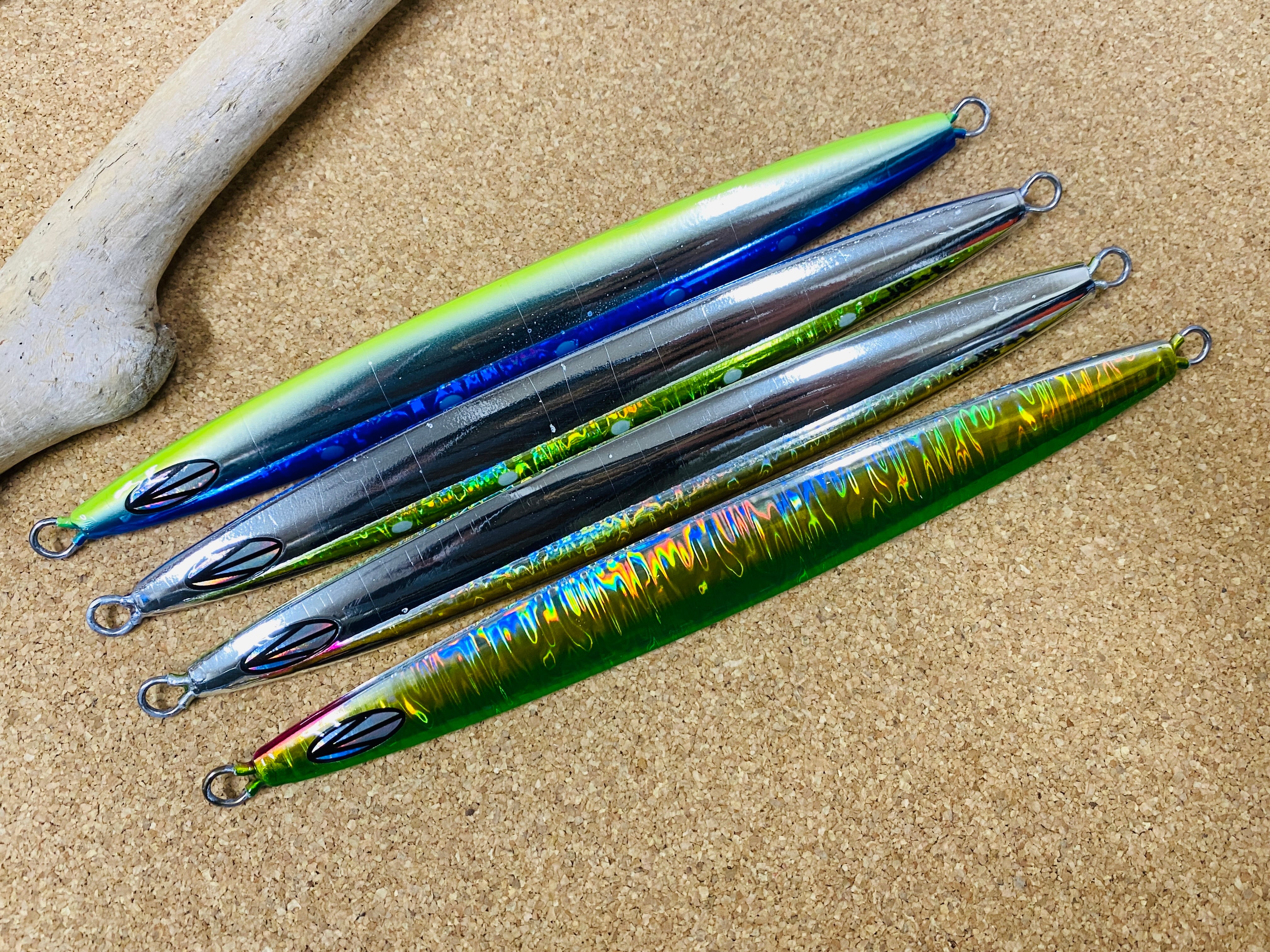 Sammys サミーズ MOSA 猛者＋F 165g | Fishing Tackle BLUE MARLIN