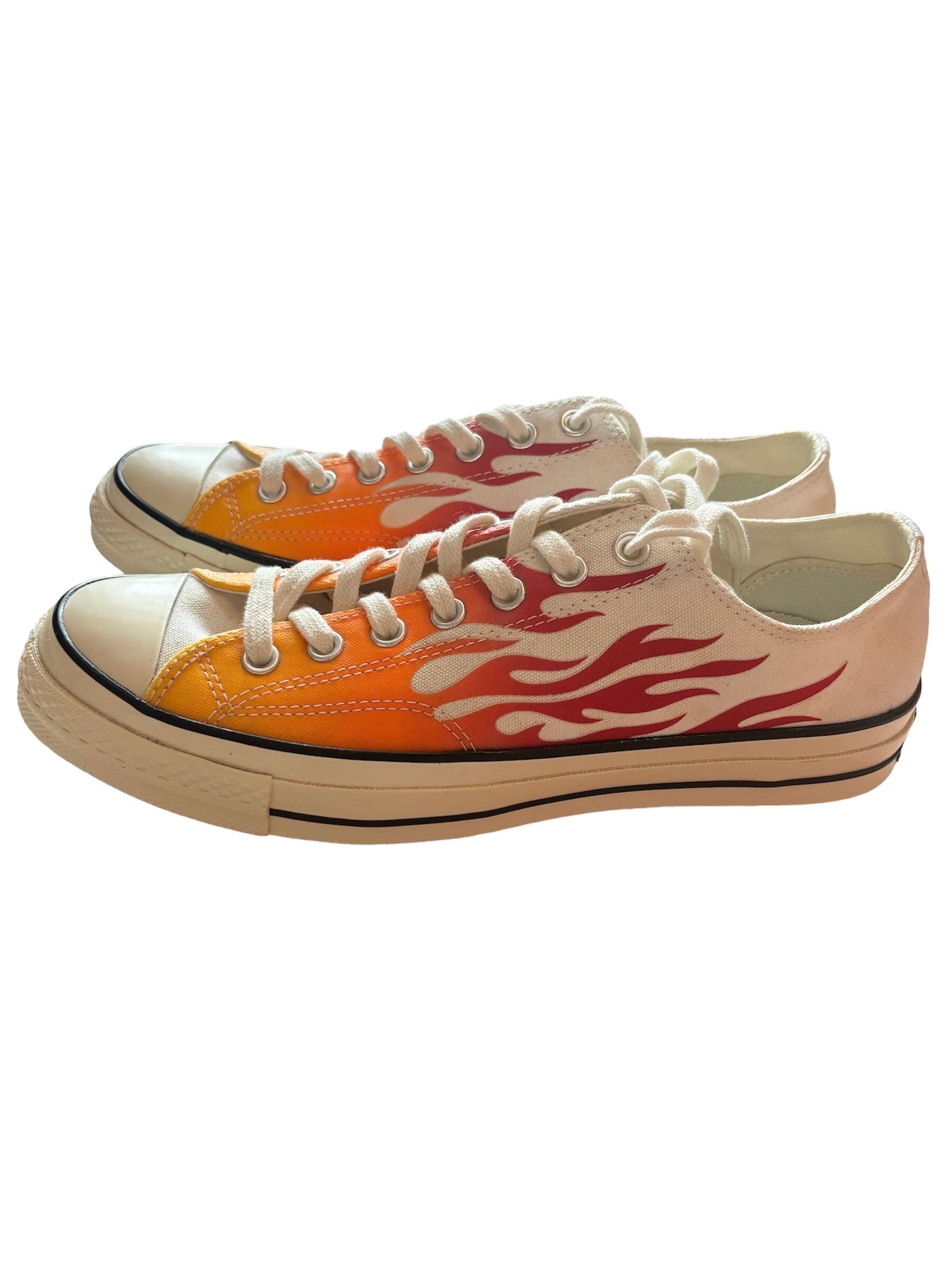CONVERSE CT70 ファイヤーパターン (US9.5) | Pay ID CONVERSE CT70 ファイヤーパターン (US9.5) | Pay ID