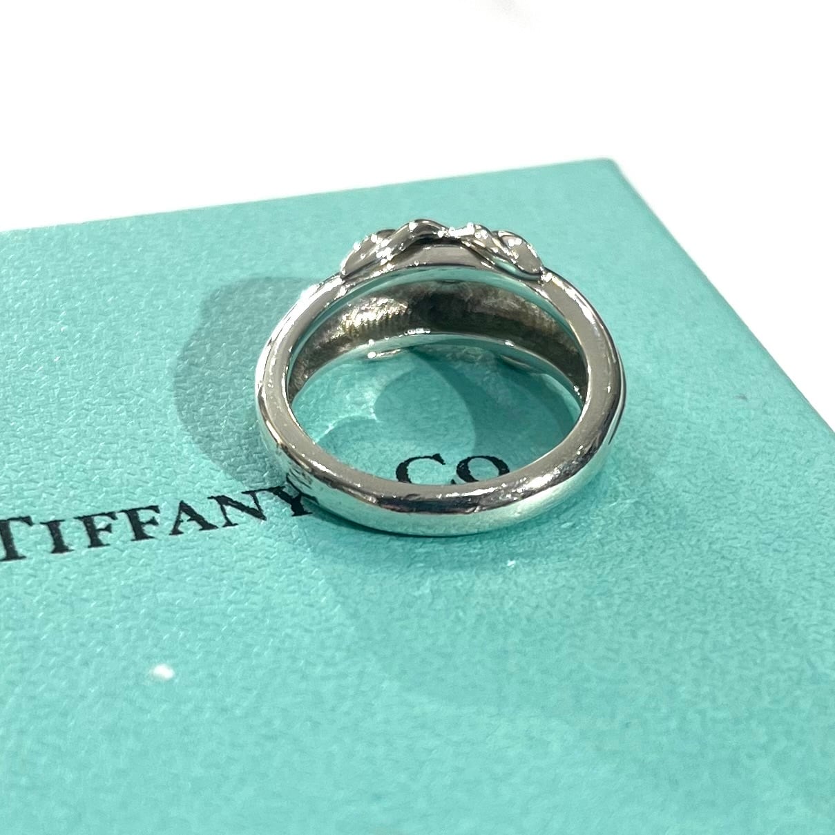 TIFFANY&CO.】【11号 】3000 ヴィンテージ ティファニー シグネチャー