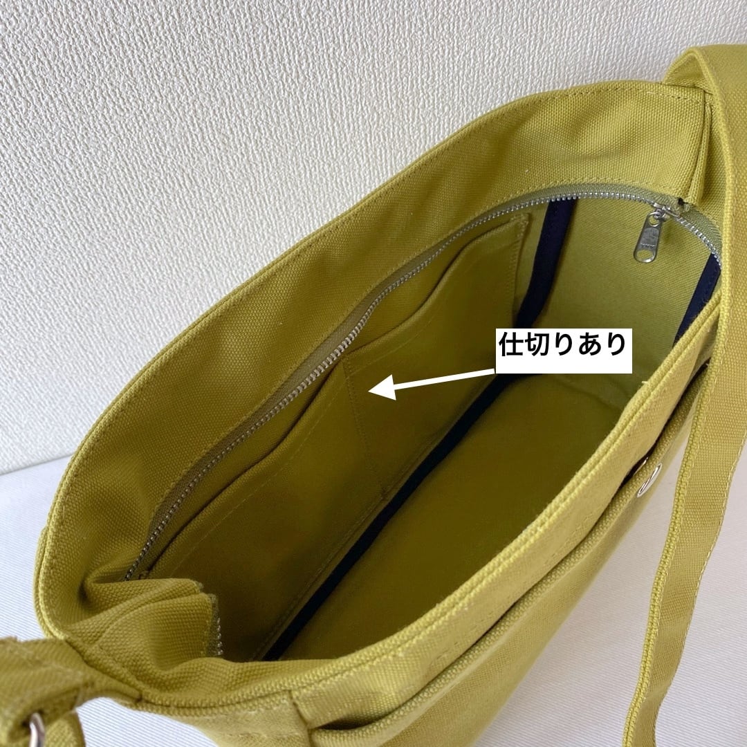 全15色】 「箱型ショルダーバッグ」Sサイズ／倉敷帆布8号 アルマダ8号