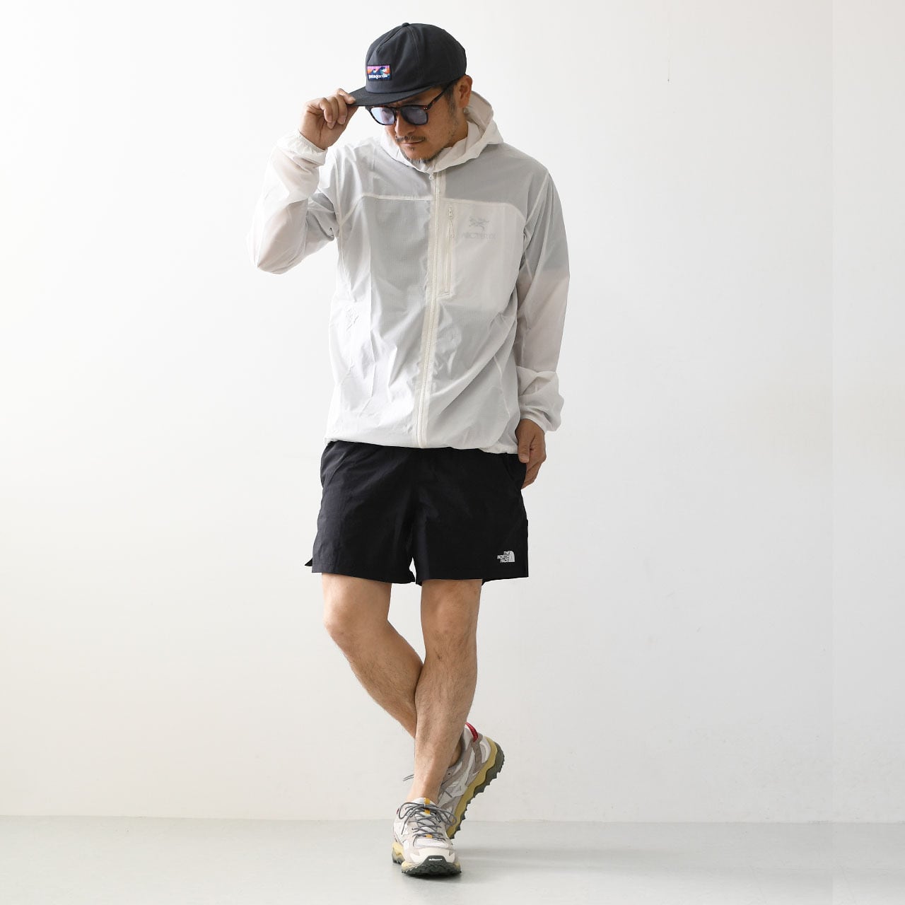 ノースフェイス　バーサミットショーツ　Mサイズ THE NORTH FACE [ザ ノースフェイス正規代理店]M Versatile Shorts
