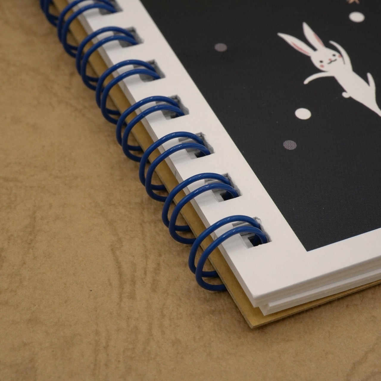 B6リングノート　バレエシアター　白鳥の湖