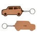 クロスビー【MN71S系】レザーキーホルダー