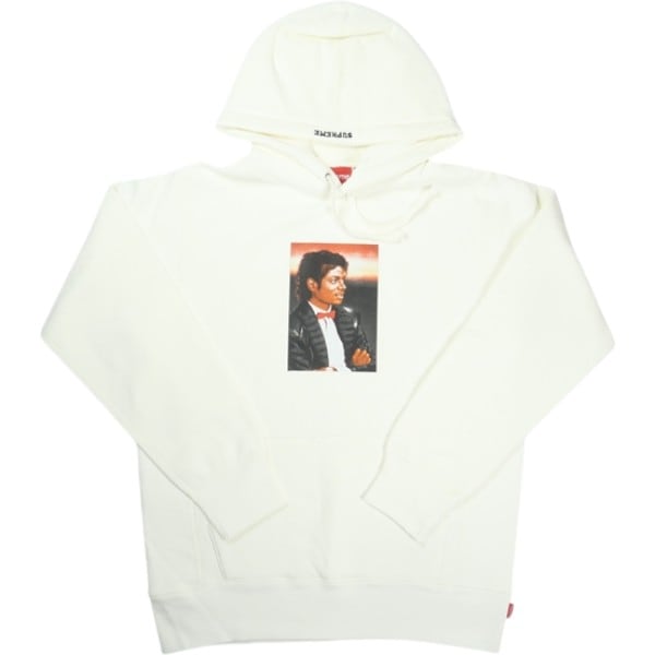 Size【M】 SUPREME シュプリーム 17SS Michael Jackson Hooded