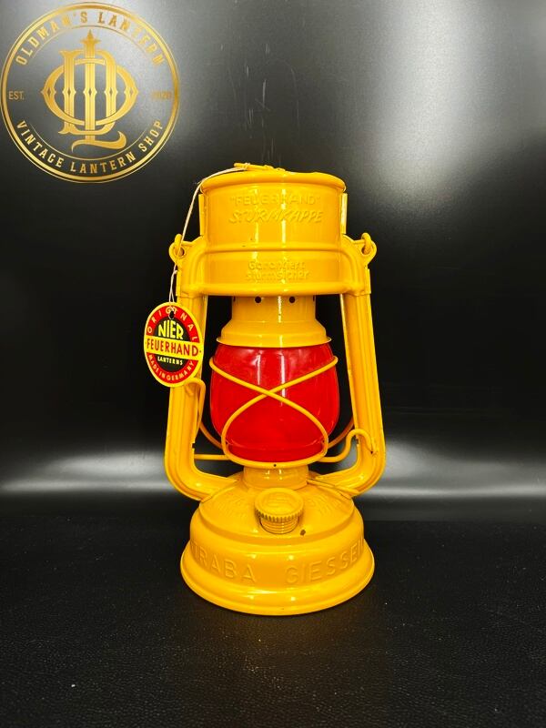Oldman's lantern