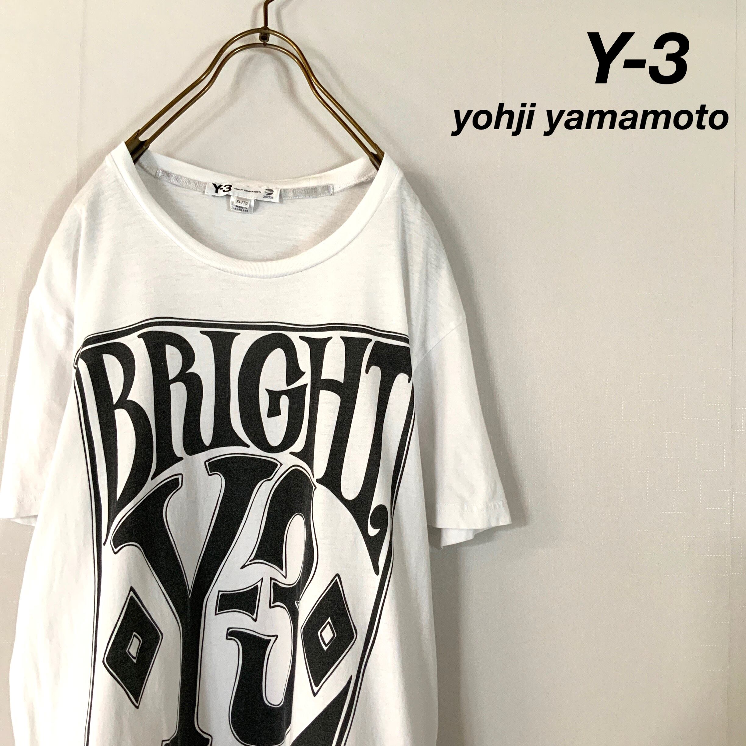 Y-3 Tシャツ　ヨウジヤマモト　送料無料