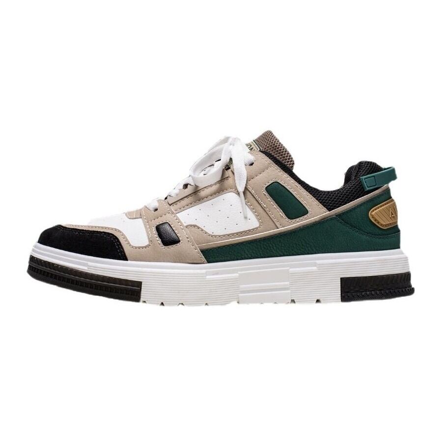 WAAC カラーブロックスニーカー カラーブロック スニーカー (25.5～27㎝） | Korean unisex fashion