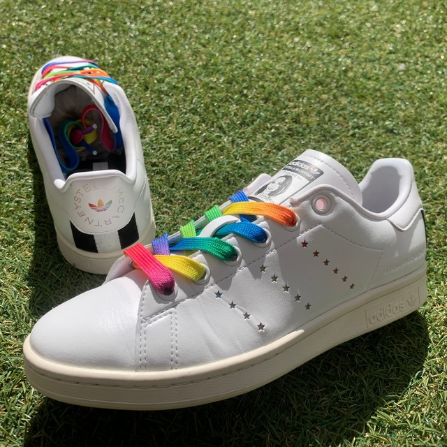 adidas×STELLA MCCARTNEY STANSMISTH アディダス×ステラマッカートニー 