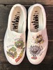 【JUNKBLUES × ACTGOOFY MONSTER SLIP - ON】