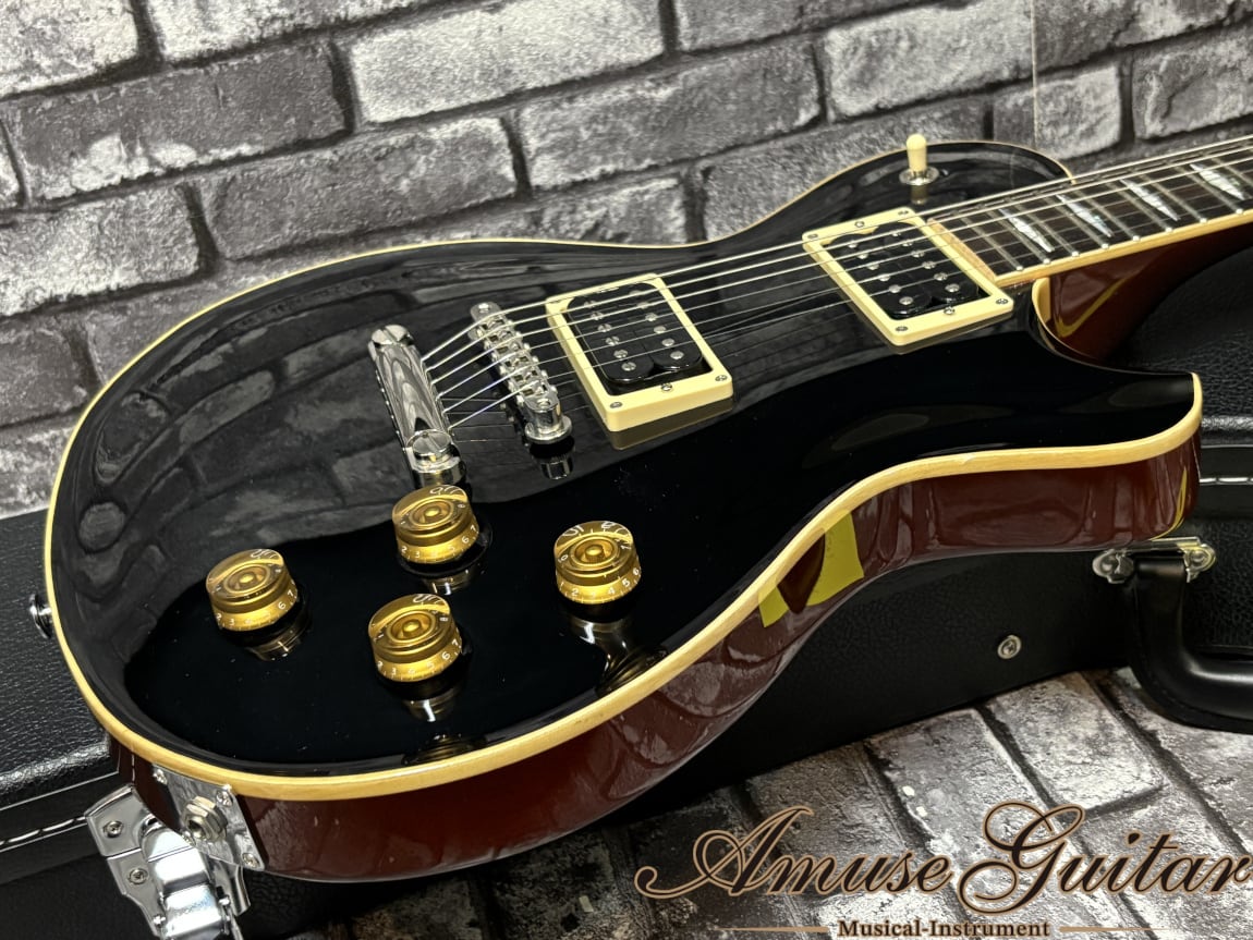 FUJIGEN(FGN) Expert FL/HM # Black 2023年製【Hard Maple Top】w/OHC