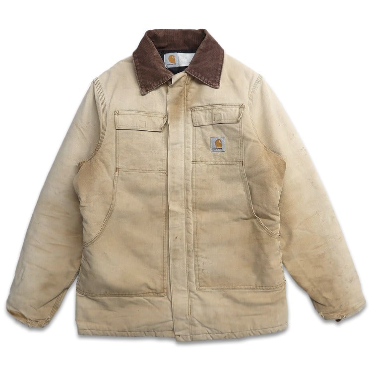 美品 ヴィンテージ ワークジャケット made in USA 60s VINTAGE WHIPCORD ALL COTTON ZIP-UP WORK JACKET OLD