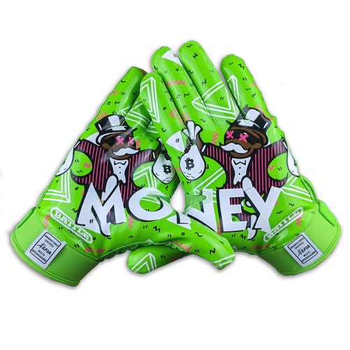 BATTLE Money Man 2.0 GLOVE アメフト グローブ | END ZONE/エンド