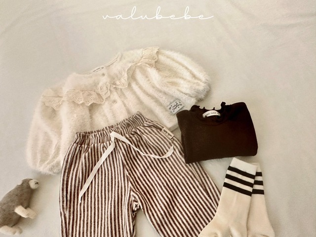 【予約】Winter Chino Pants 25 (Bebe, Kids)