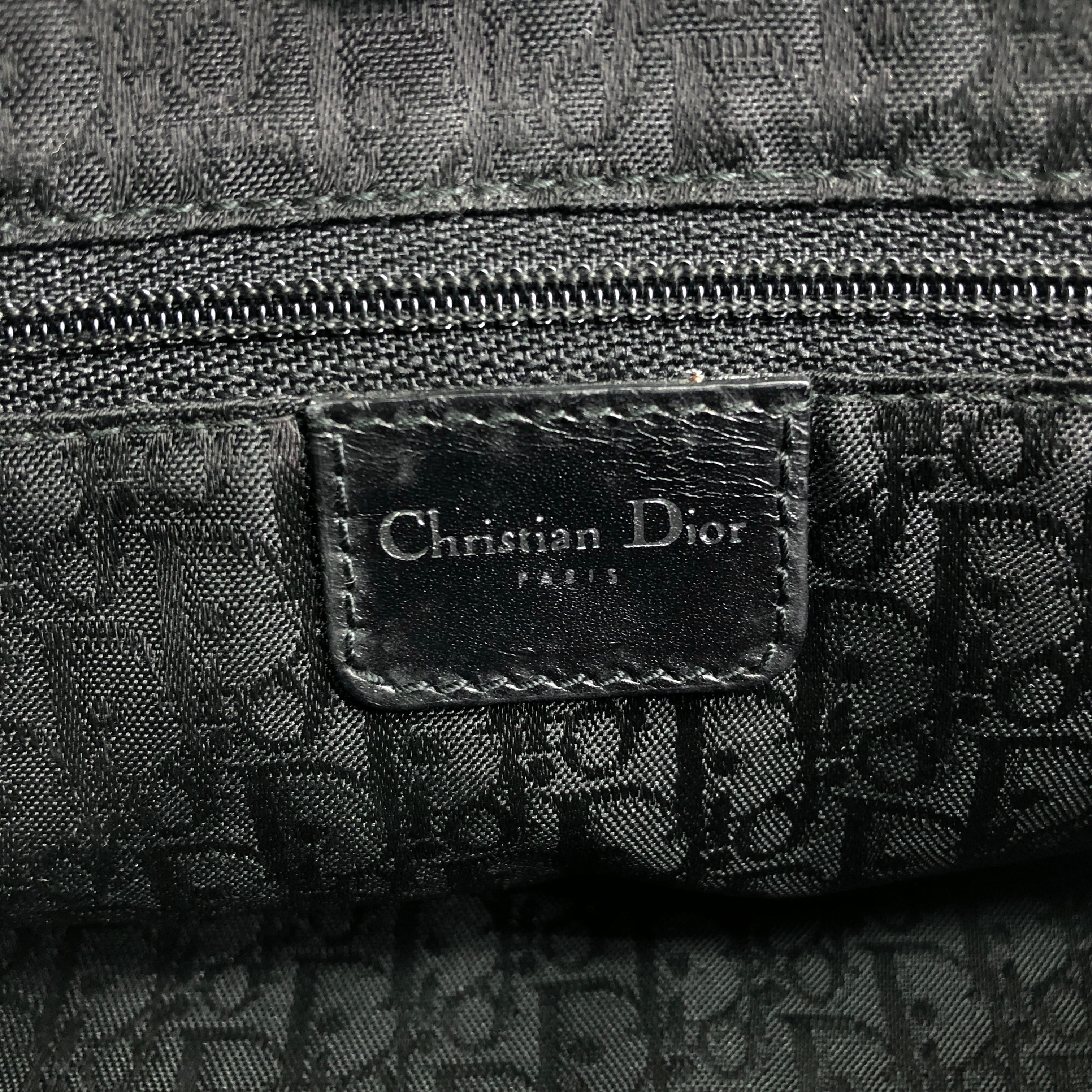 Christian Dior クリスチャン ディオール ハードコア ショルダーバッグ