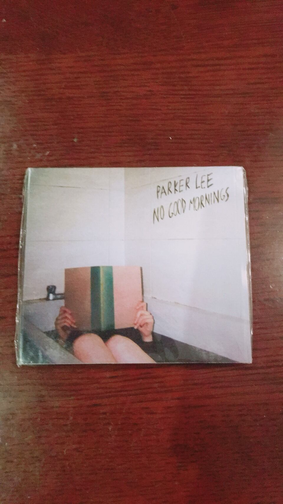 Parker Lee /  No Good Mornings（20 Ltd CD）
