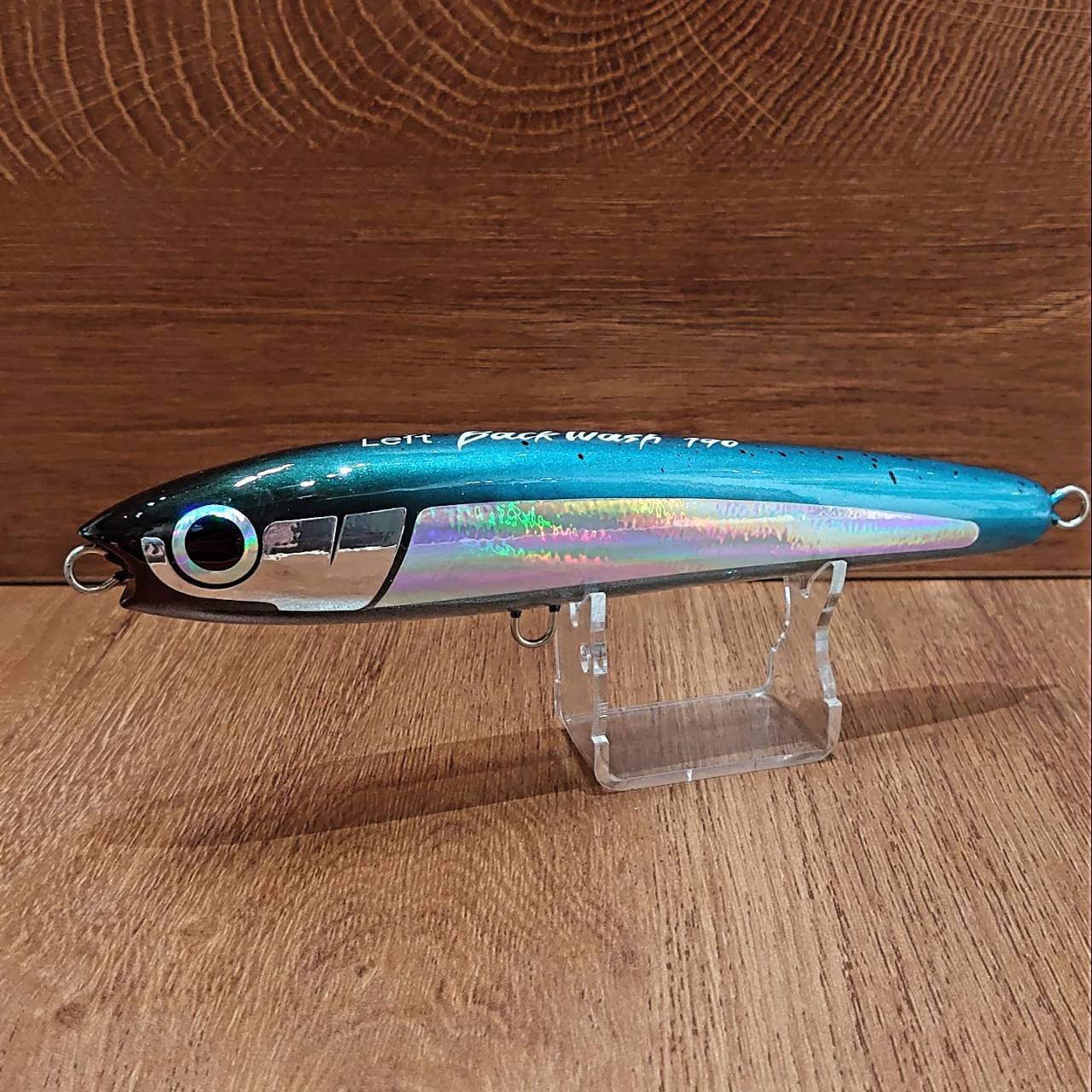 Left Back Wash 190 | CLEVER FISH