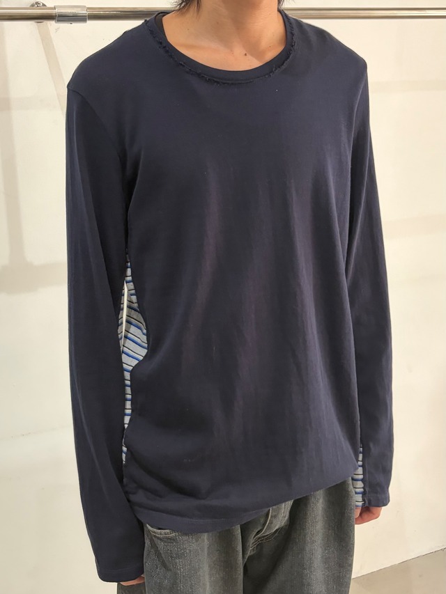 【DOLCE&GABBANA】back design knit