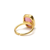 【MARKET】SINGLE STONE RING 4051