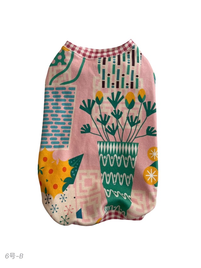 花瓶コレクター・ボタニ子（6号）