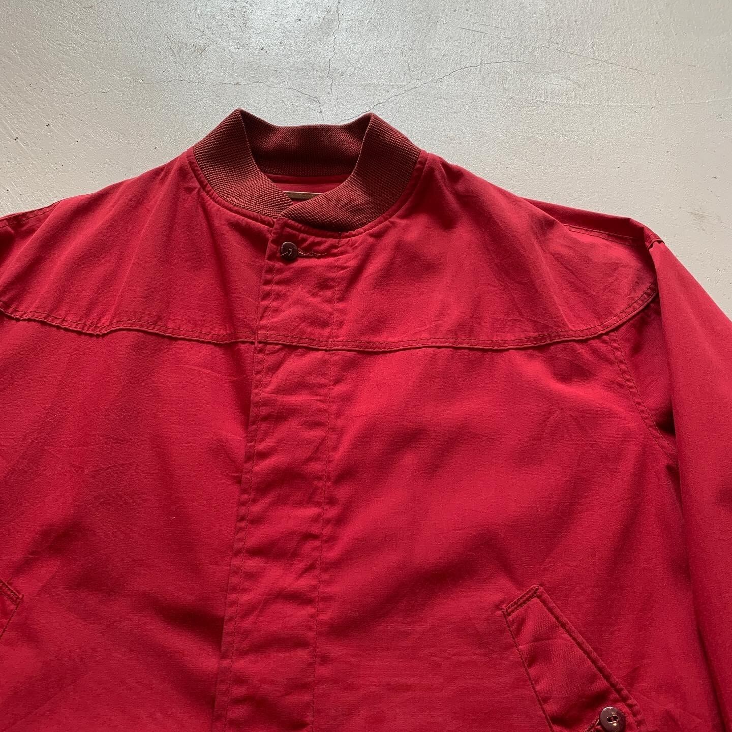 ジャケット・アウター 60s Catalina Cup Shoulder Jacket 70~80s Used Catalina Varsity Cup Shoulder Jacket ¥22,220(tax incl