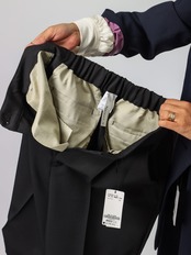 BEATRICE(程よい広がりのあるパンツ）