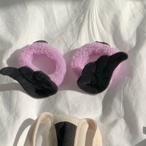 【seenii】Swing hair ties (4 colors)