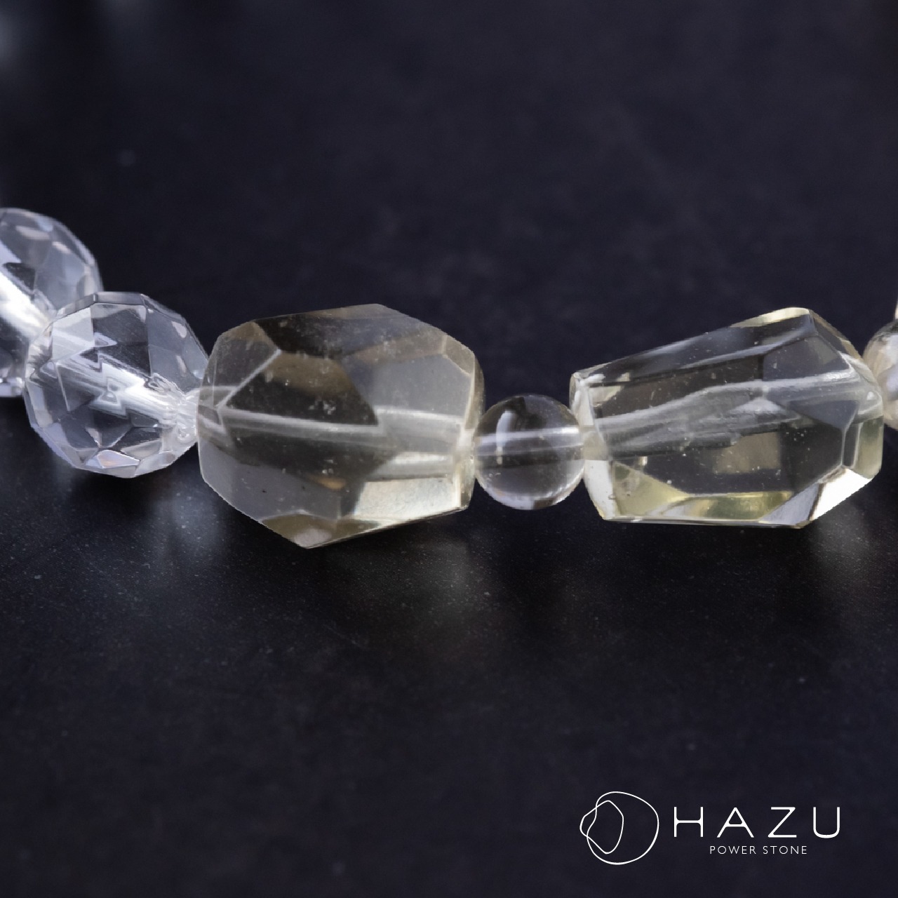 新しいレベルへ導く宇宙の神秘［リビアングラス／ギベオン／ルチルクォーツ／水晶］