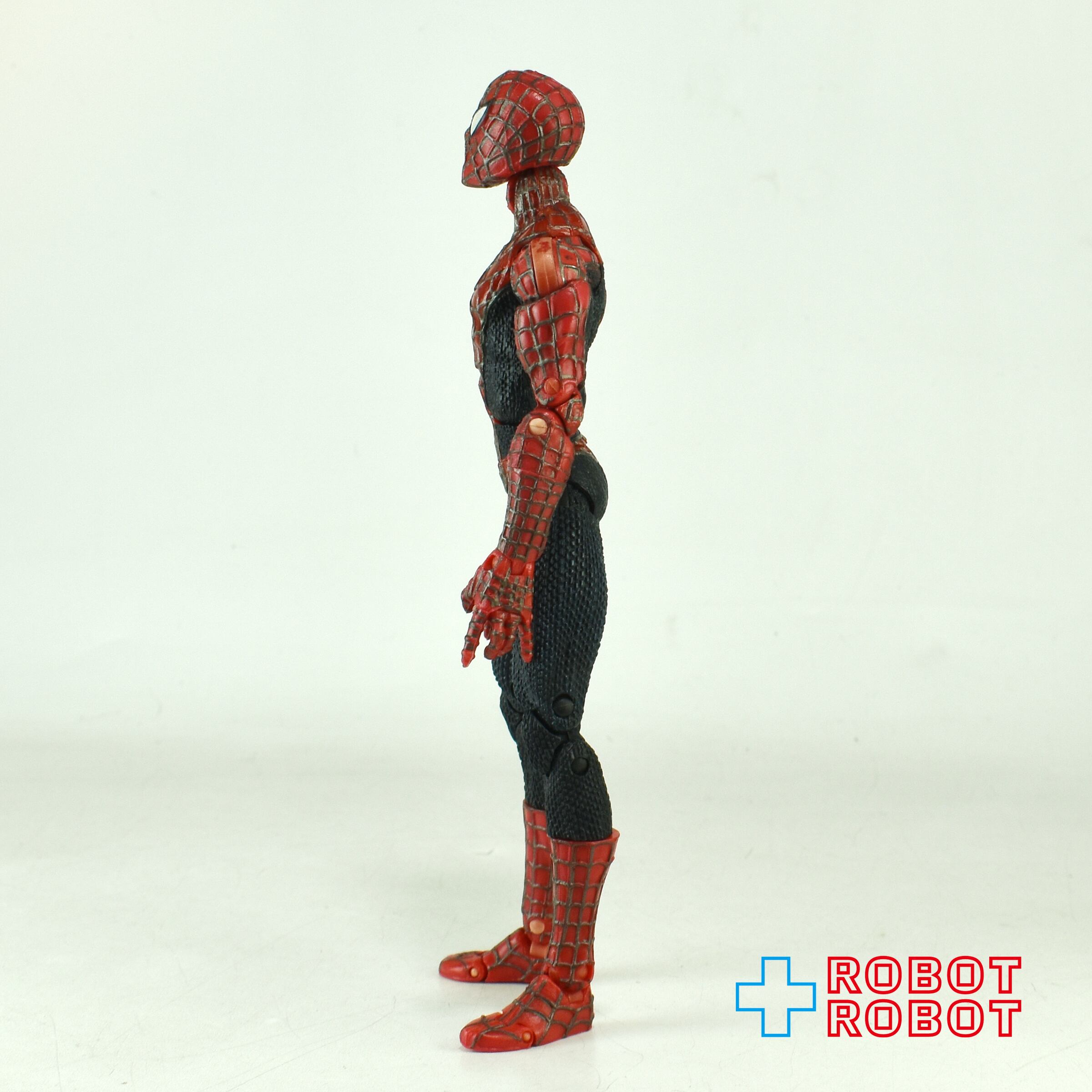 トイビズ マーベル スパイダーマン アクションフィギュア ルース