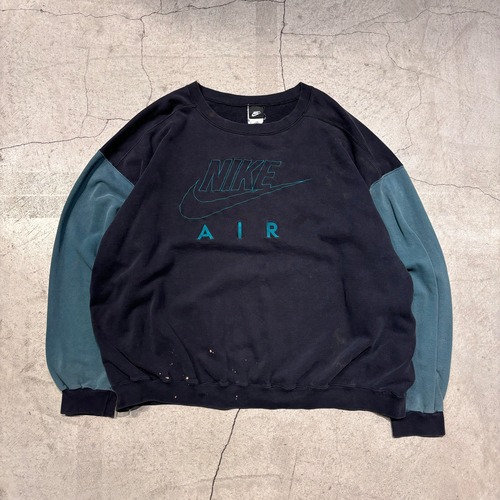 Nike used sweat size:XXL