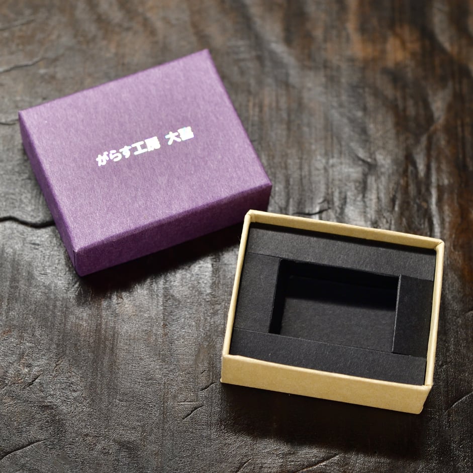 ギフトBOX（小）帯留め用