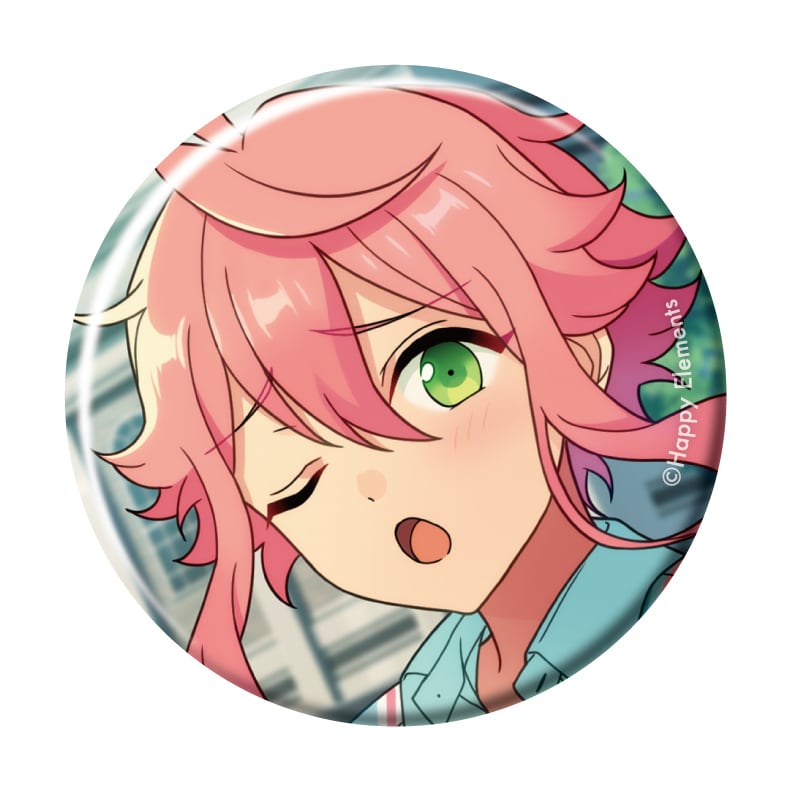あんさんぶるスターズ！！ コレクション缶バッジ[2026 Mar.]-Casual