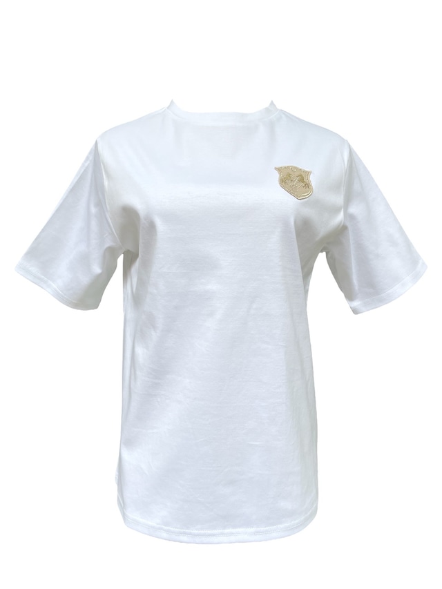 amin pur T&J Tシャツ White/Beige