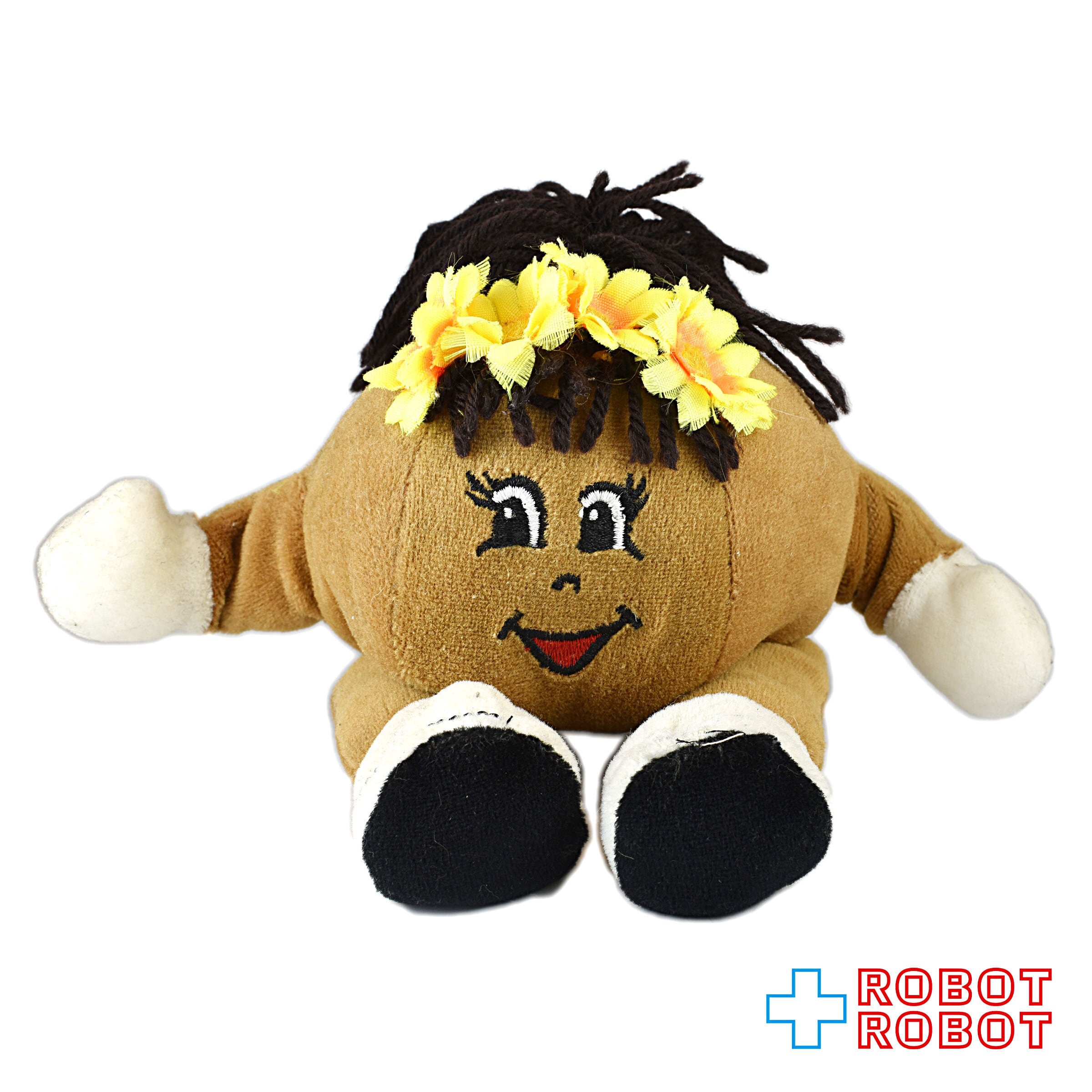 ハワイ レナーズ・ベーカリー マラサダ・ベイビーズ ぬいぐるみ 3体