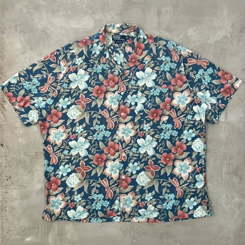 Polo Ralph Lauren “CLAYTON” Floral Shirt