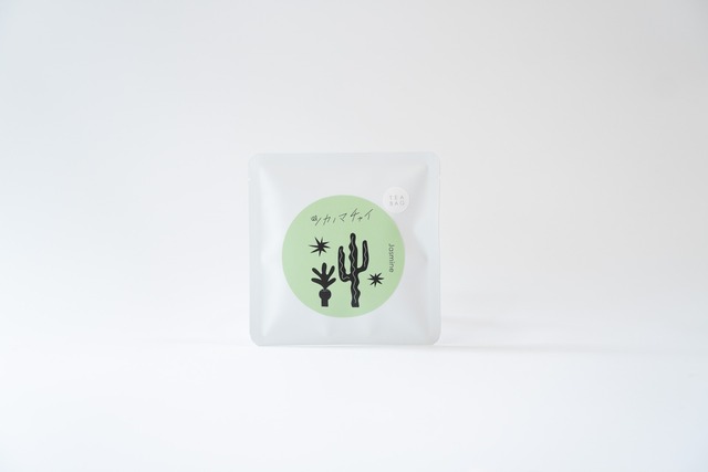 TEA BAG / ジャスミン 1個入り