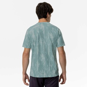 ミズノドライエアロフローTシャツ[メンズ]32MAC020 吸汗速乾 通気性 トレーニング