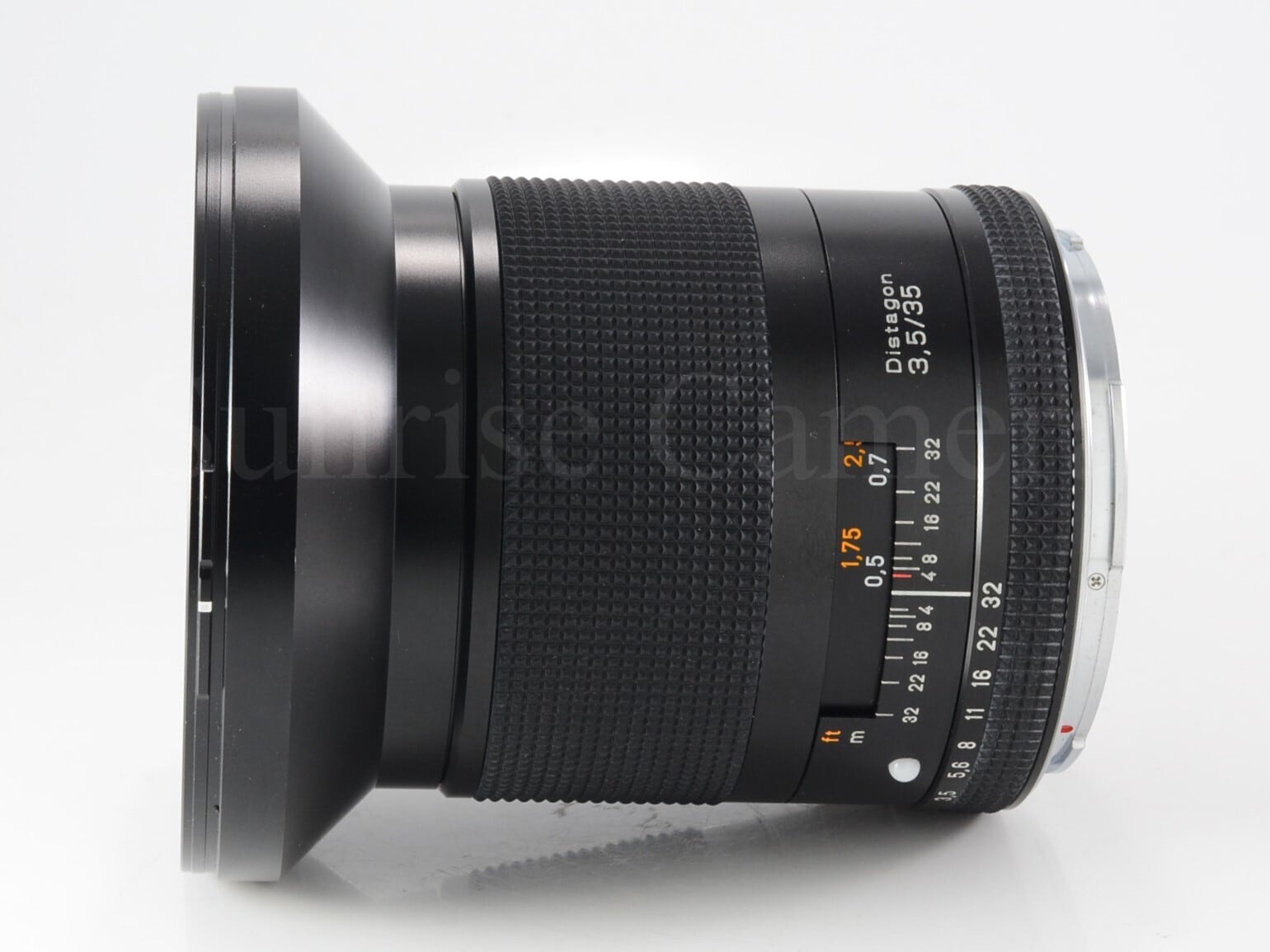 CONTAX Carl Zeiss T* Distagon 35mm F3.5 645用 コンタックス (23628