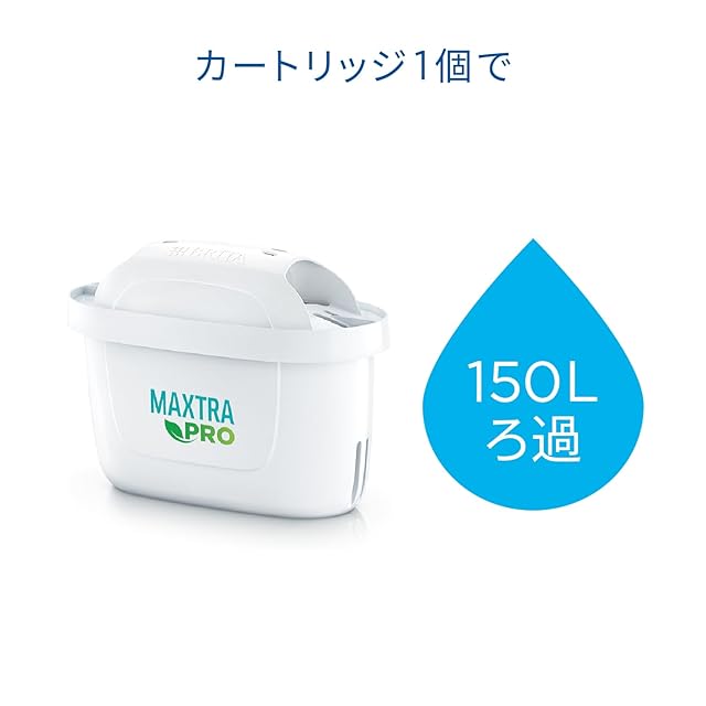 ブリタ 浄水器 ポット型 PFOS/PFOA除去試験済 ろ過水容量:1.15Lb 楽天