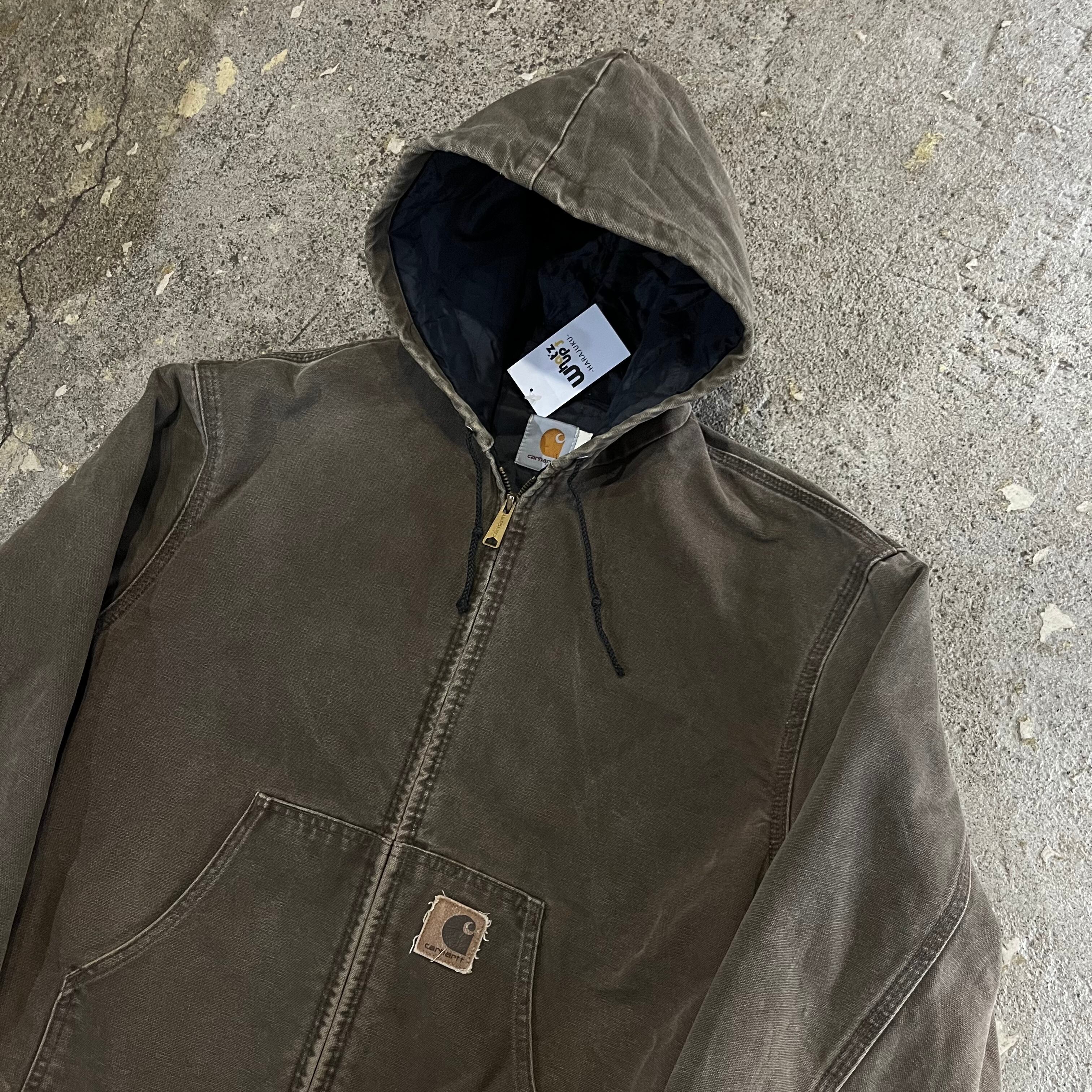 90s Carhartt active jacket【仙台店】 | What