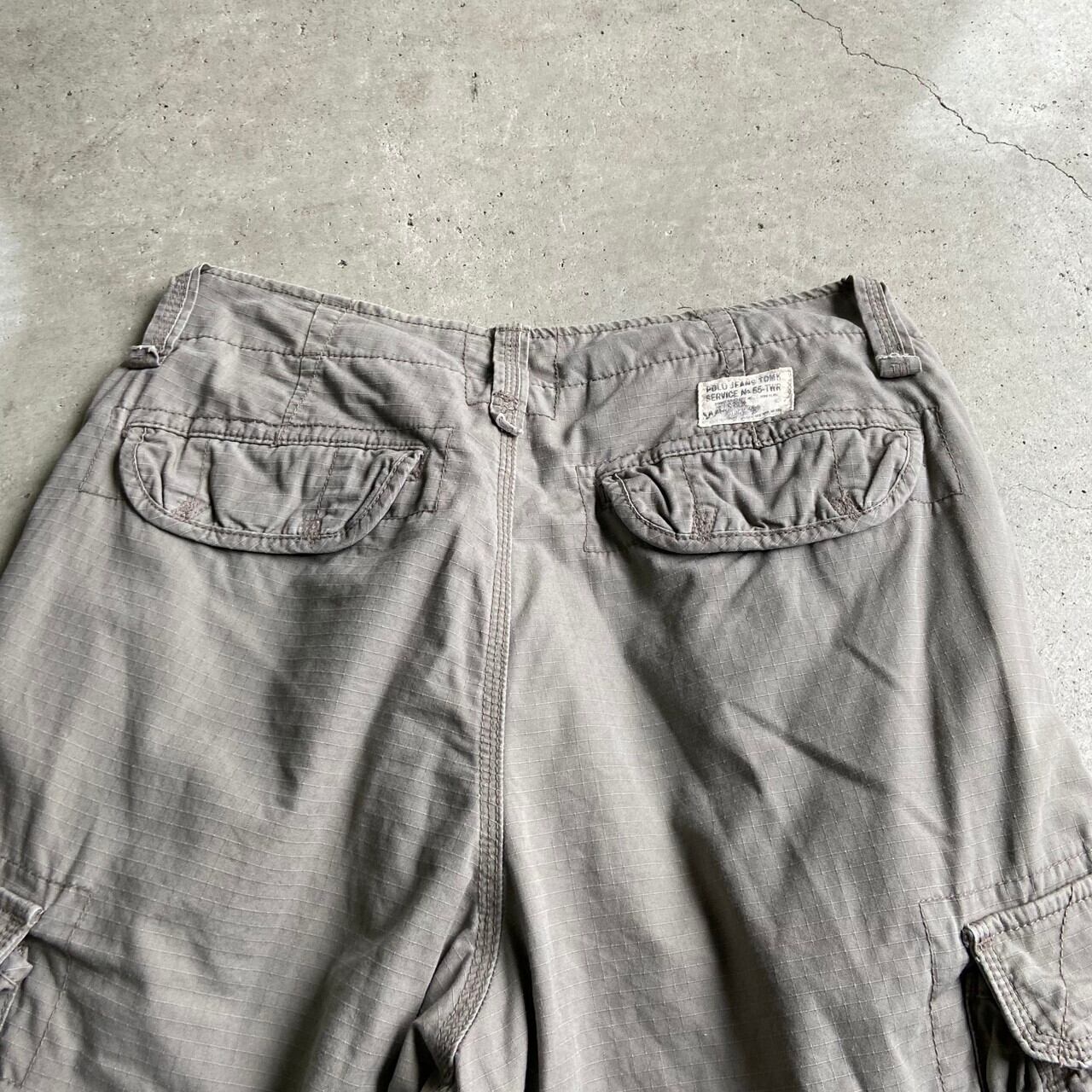 POLO JEANS COMPANY Ralph Lauren ポロジーンズ ラルフローレン バギー