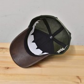 AVIREX / アヴィレックス　Flying  tiger (グリーン)5panel mesh cap【gifthat別注】