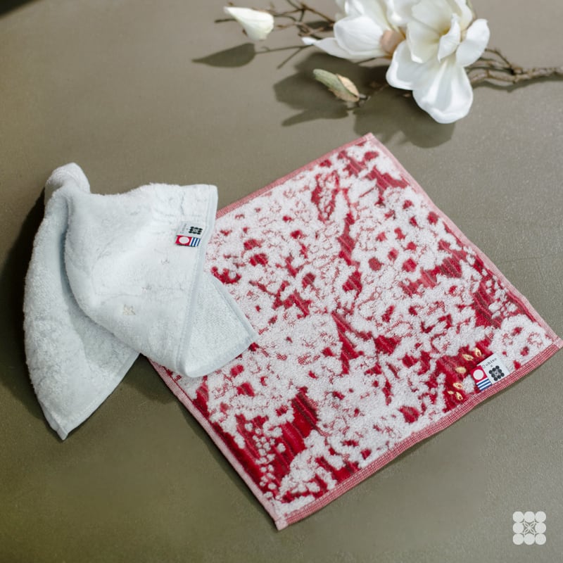 雪華 バスタオル／Sekka bath towel | 今治タオルの通販｜コラボ