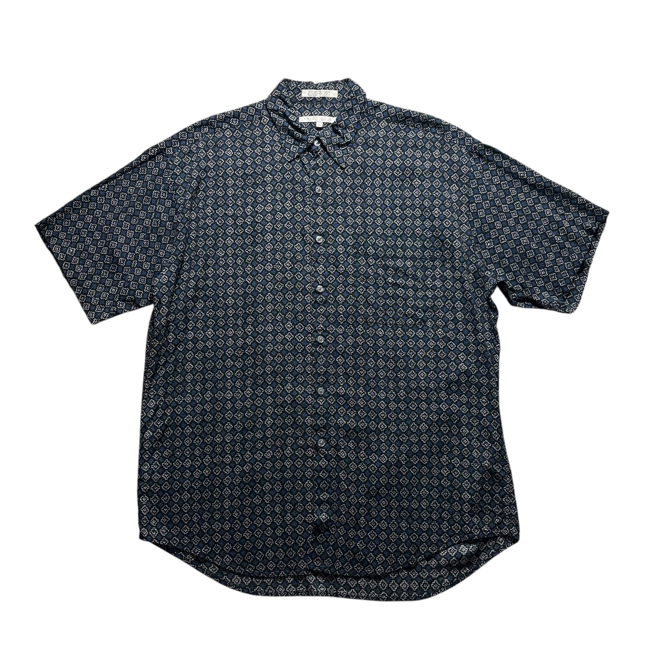 vintage 1990’s PERRY ELLIS rayon shirt
