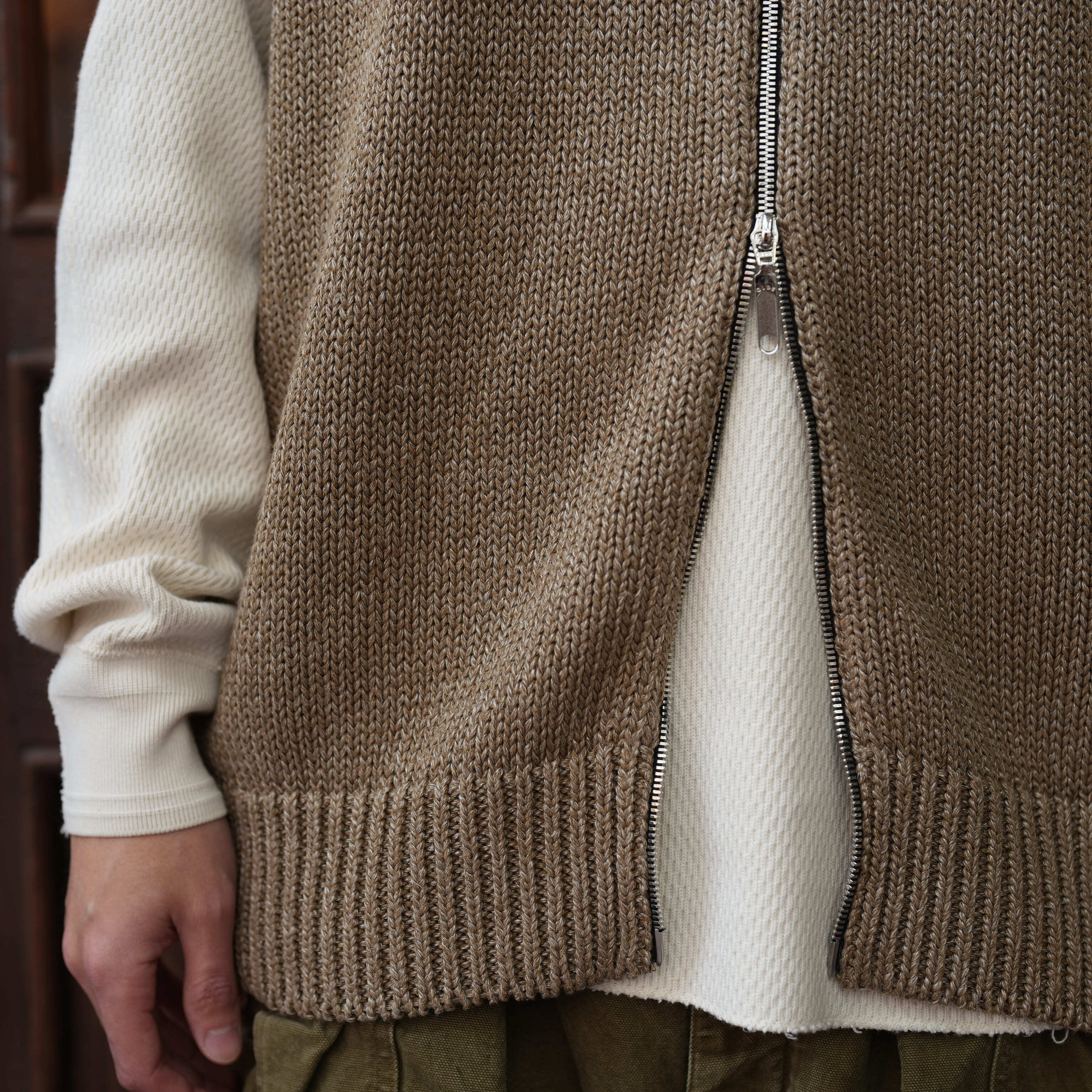 Olde H & Daughter(オールドエイチアンドドーター) 26SS 