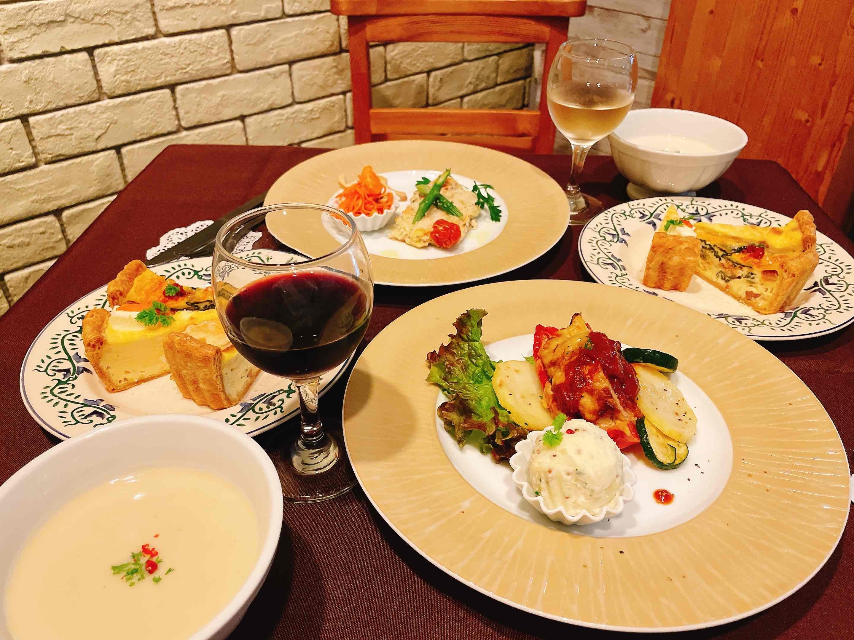 おうちでワイン食堂｜忙しくても、ちゃんと“美味しい”二人分のディナー