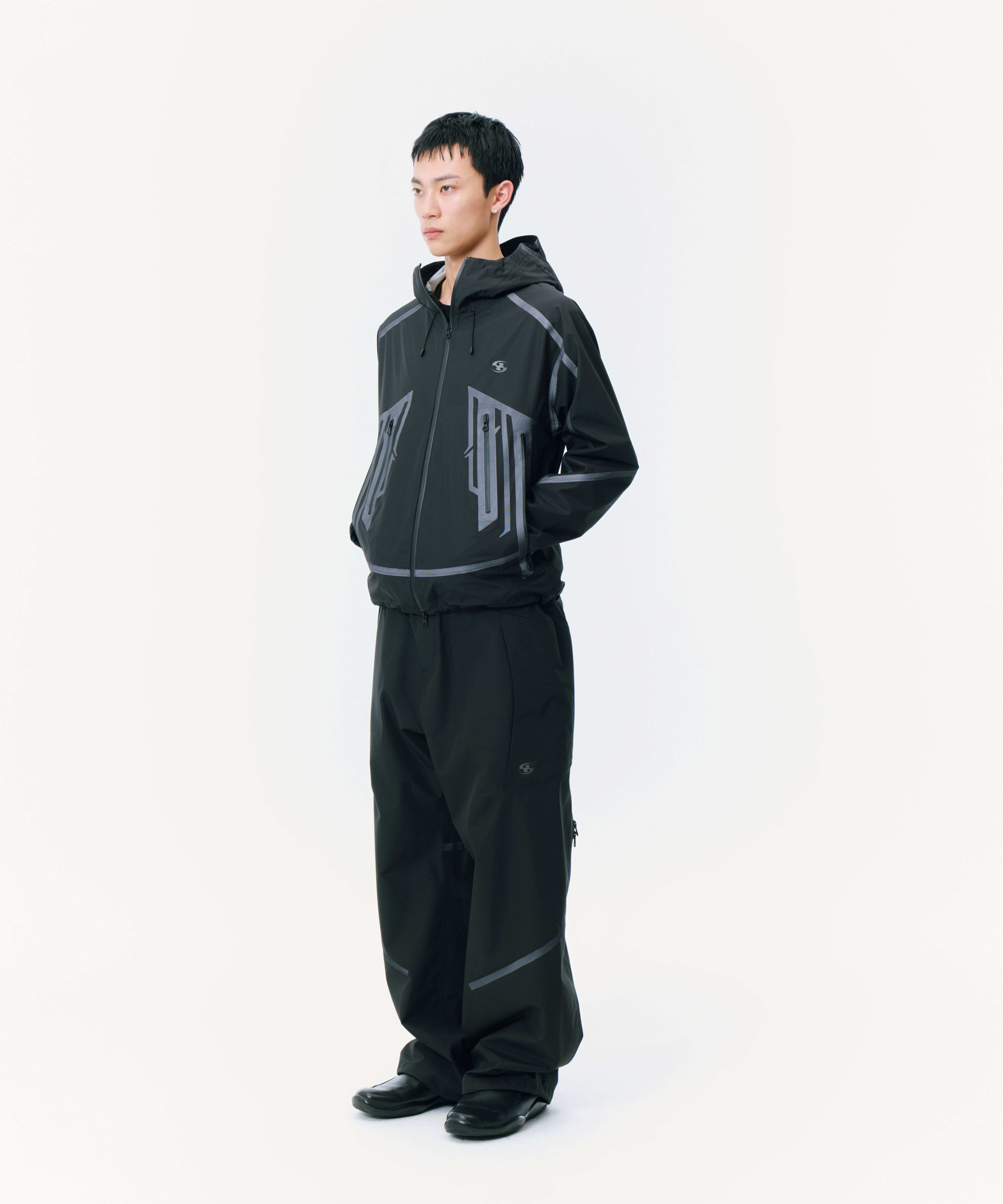 25AW】SAN SAN GEAR サンサンギア / 3L TAPED JACKET / ジャケット